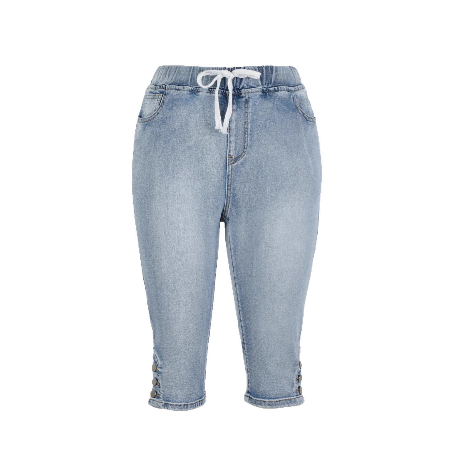Women's Casual Butt Lifting Denim Jeans