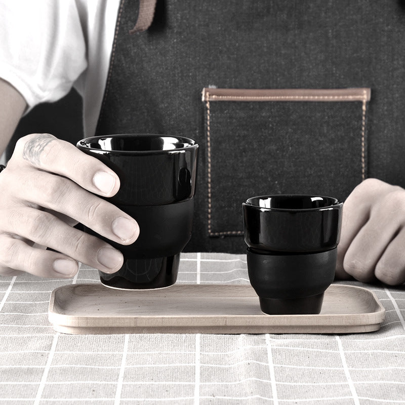 Easy Ceramic Simple Cup