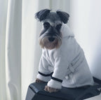 Pet Clothes Bathrobe Robe Pajamas