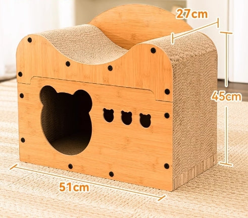 Creative Sisal Mat That Wont Shed Crumbs