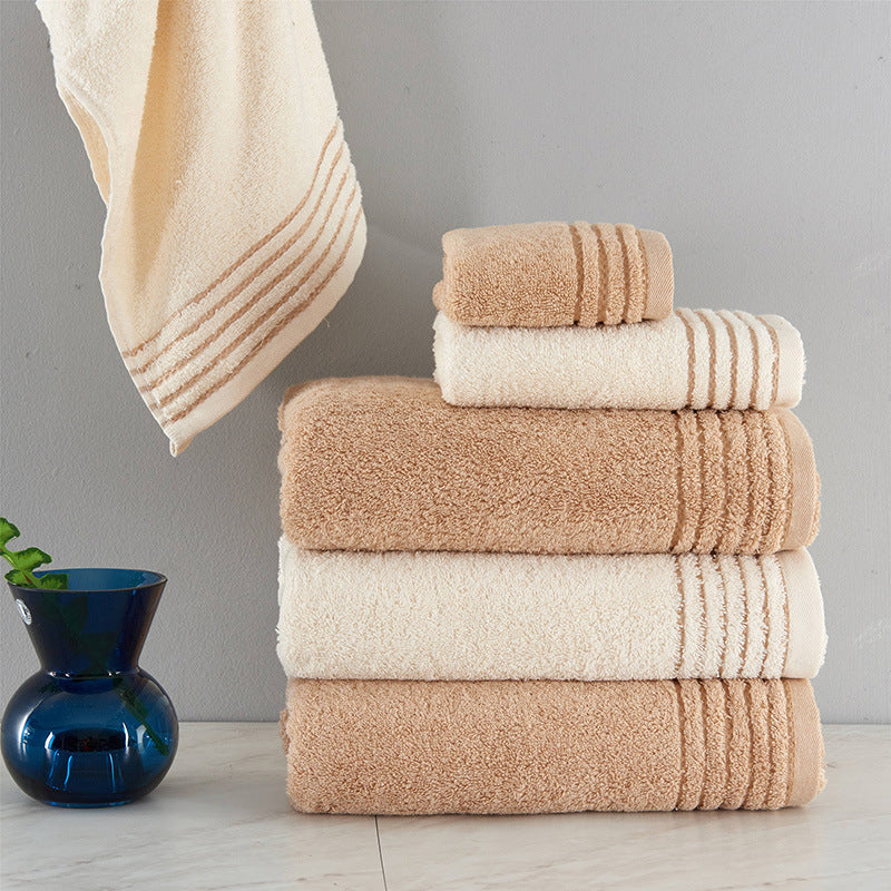 Towels Cotton Set