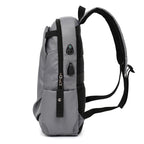 Large Capacity Backpack Mens Outdoor Leisure Travel
