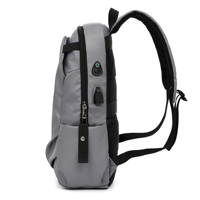 Large Capacity Backpack Mens Outdoor Leisure Travel