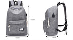 Casual Backpack Travel Usb Charging Backpack