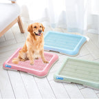 Pet Dog Toilet Puppy Dog Potty Tray