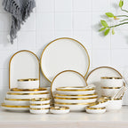 Premium High-End Tableware Set