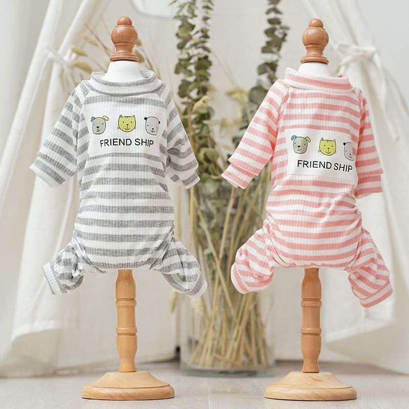 Pet Soft And Comfortable Home Clothes Small
