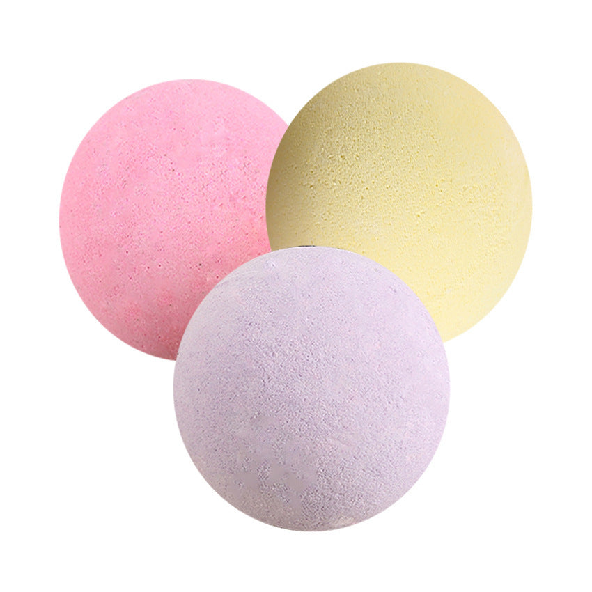 Anti-Flea Pet Shower Bomb