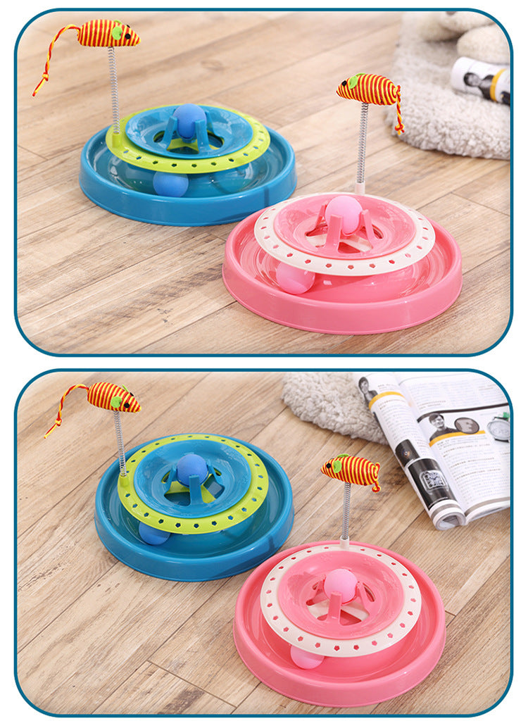 Funny Cat Toy