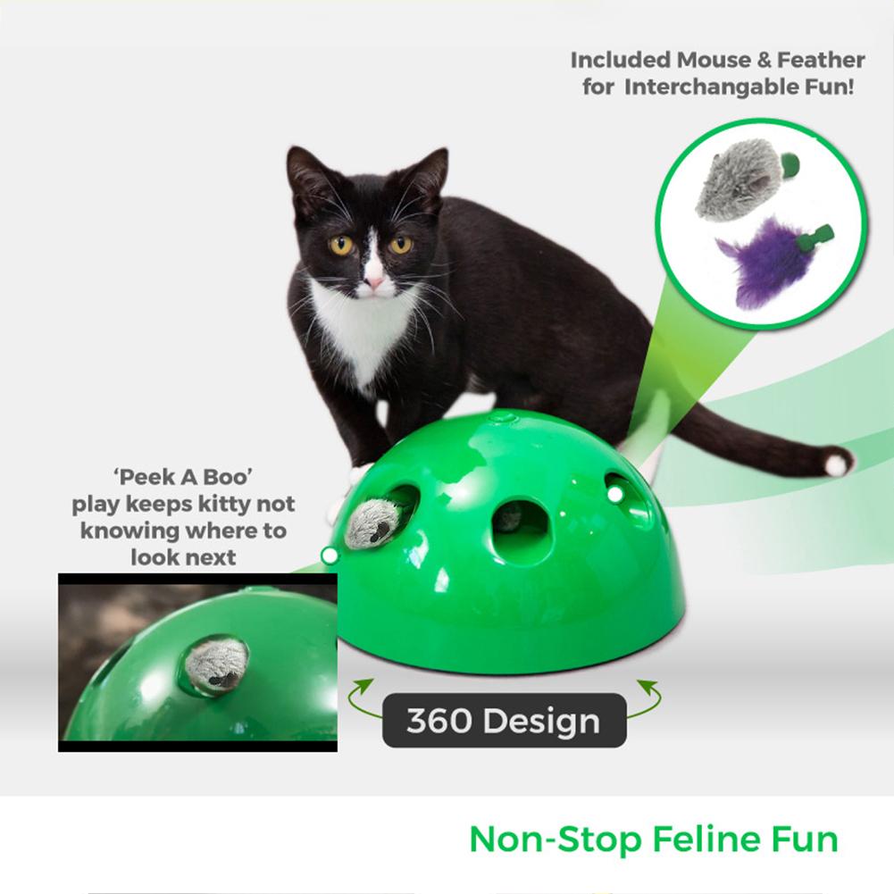 Cat Toy Funny Cat Interactive Toy At