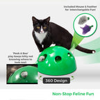 Cat Toy Funny Cat Interactive Toy At