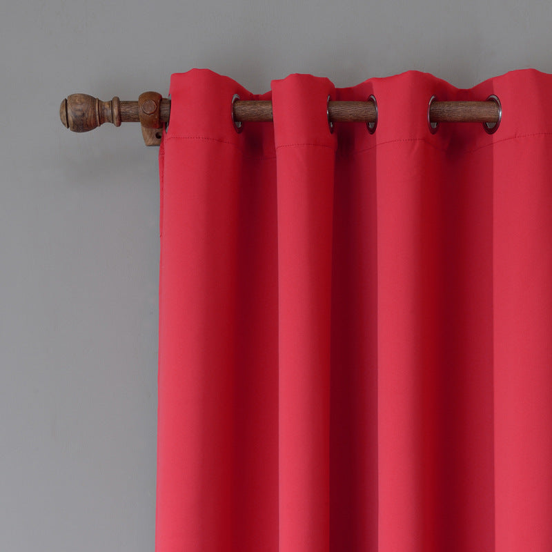 Curtain Bedroom Shade Cloth Single Piece