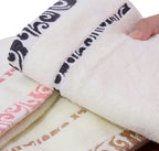 High Quality Pure Cotton Crepe Free Jacquard