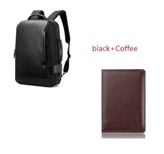 New Business Computer Backpack Travel Waterproof Mens