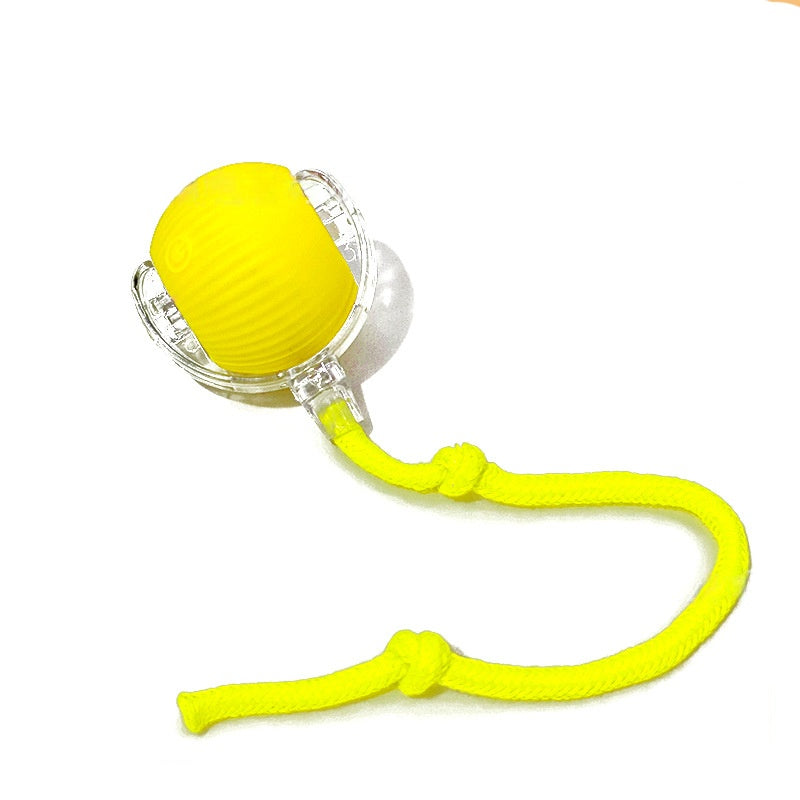 Cat Interactive Ball Toys Automatic Rolling Ball