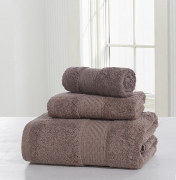 Cotton Soft Double Sided Thickening Towel Skin