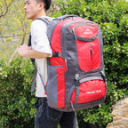 Large Capacity Backpack Outdoor Sports Travel Backpack