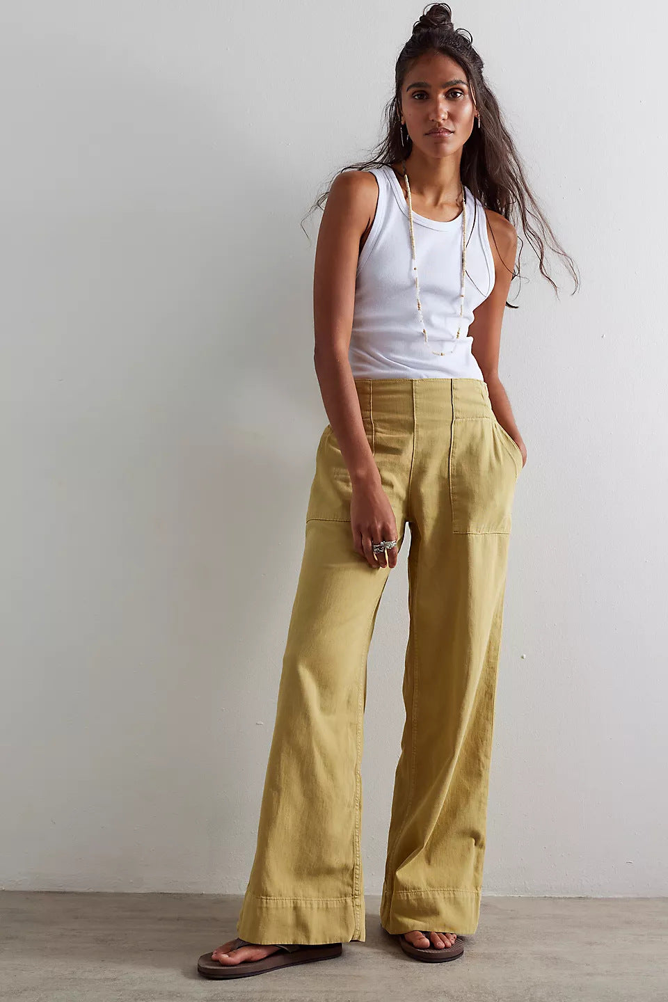 Women's Fashionable Low Rise Denim Jeans