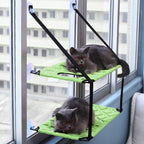 Cat Hammock Window Resting Seat Perch Cat
