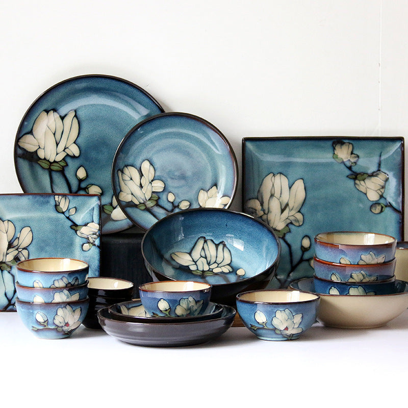 Underglaze Color Hand painted Creative Bowls And