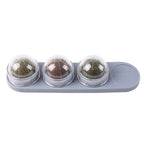 Cats Molars Cleaning Teeth Biting And Digesting