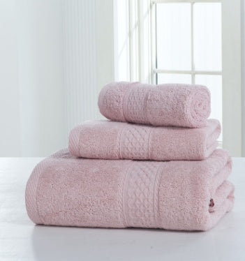 Cotton Soft Double Sided Thickening Towel Skin