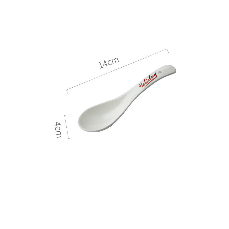 Creative Plates And Dishes Set