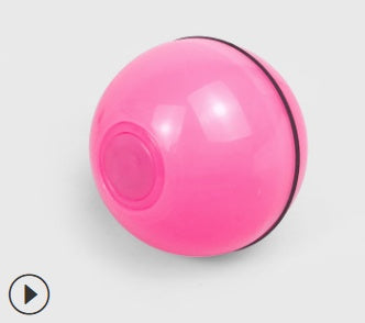 Pet Electric Toy Ball Laser Light Funny