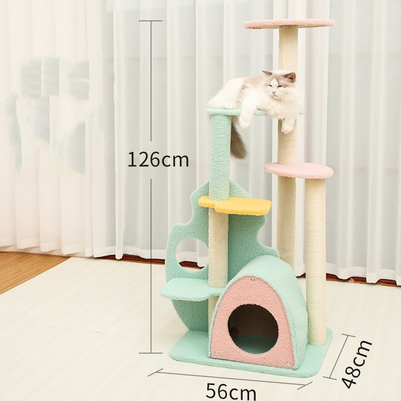 Large Cat Scratching Post Cat Life Supplies