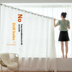 Simple Household Use Sunshade Light Transmission Nontransparent