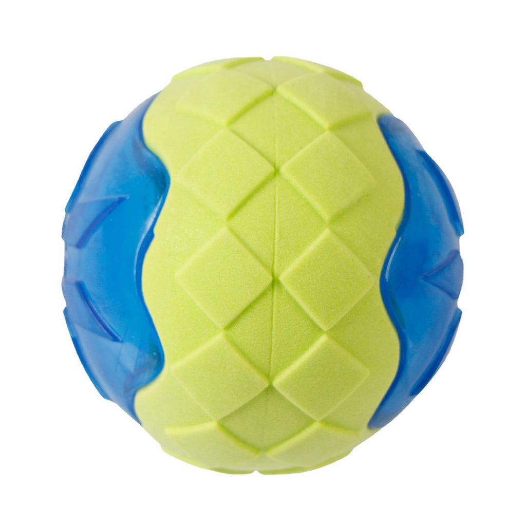 Dog Toy Ball Audible Glow Can Float