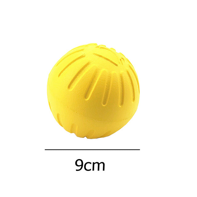 Eva Pet Ball Dog Toy