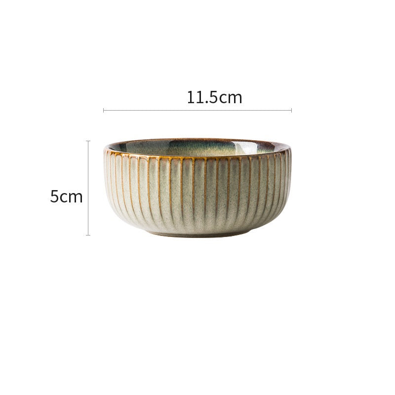 Nordic Style Household Tableware Set