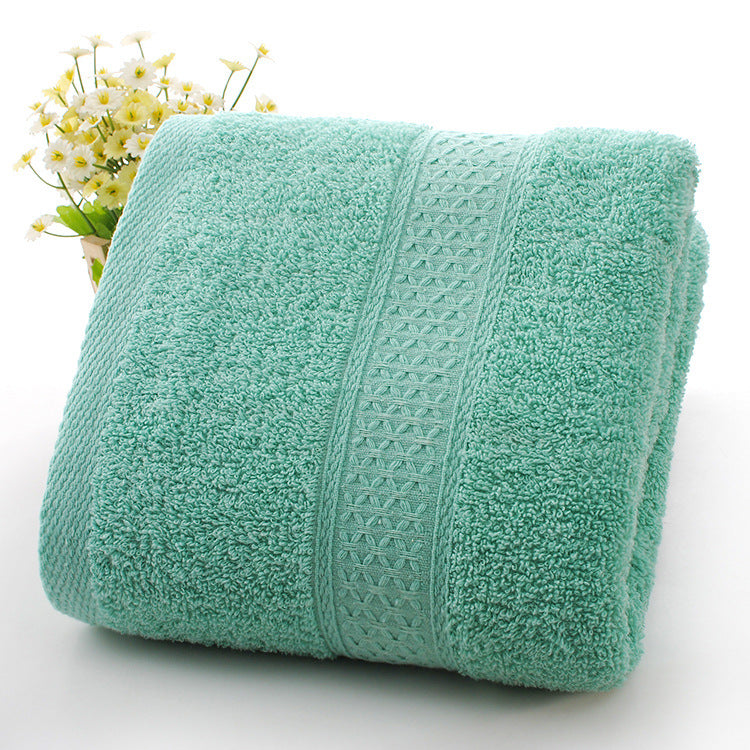 Thickened Bath Towel Beach Towel