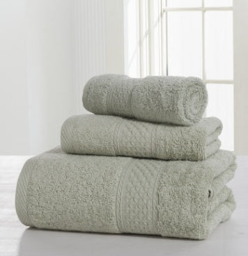 Cotton Soft Double Sided Thickening Towel Skin