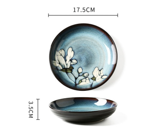 Underglaze Color Hand painted Creative Bowls And