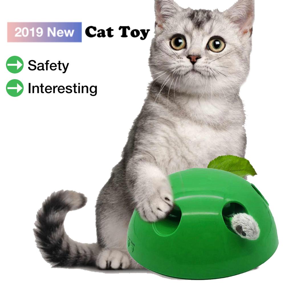 Cat Toy Funny Cat Interactive Toy At