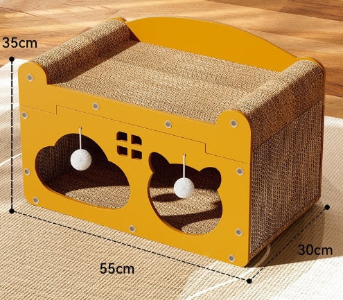 Creative Sisal Mat That Wont Shed Crumbs