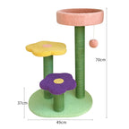 Cat Tower Cat Scratch Board Wear Resistant