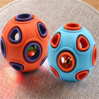 Funny Interactive Led Light And Sound Chewing