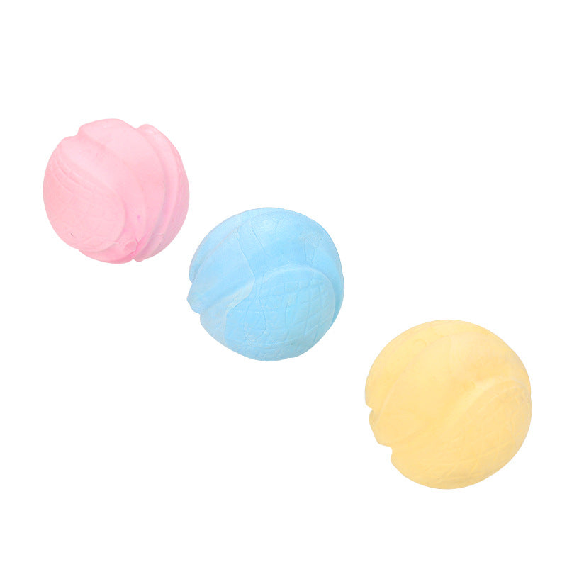 Pet Supplies Dog Toy Solid Ball