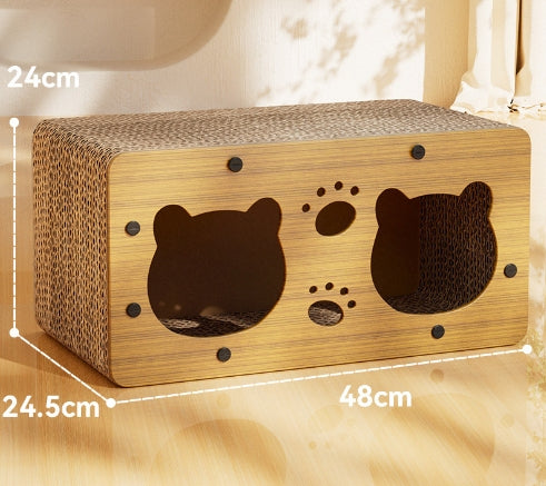 Creative Sisal Mat That Wont Shed Crumbs