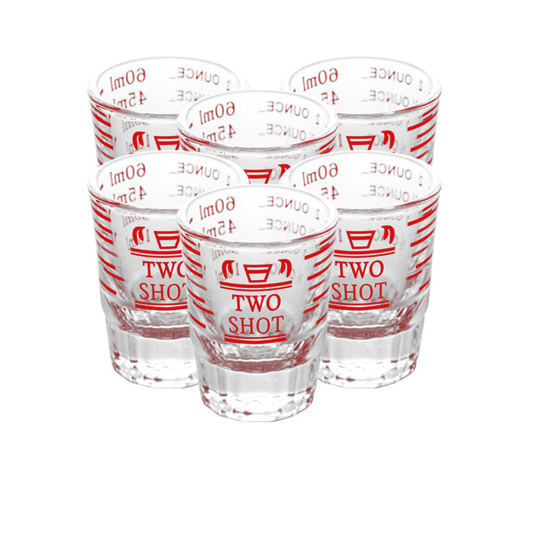 American Espresso Cup Ounce Cup Glass Ounce