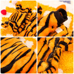 French Bulldog Plush Pajamas For Autumn And