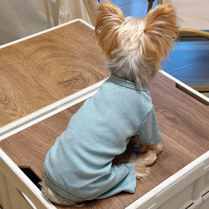 Pet Clothing For Small Dogs Four Legged