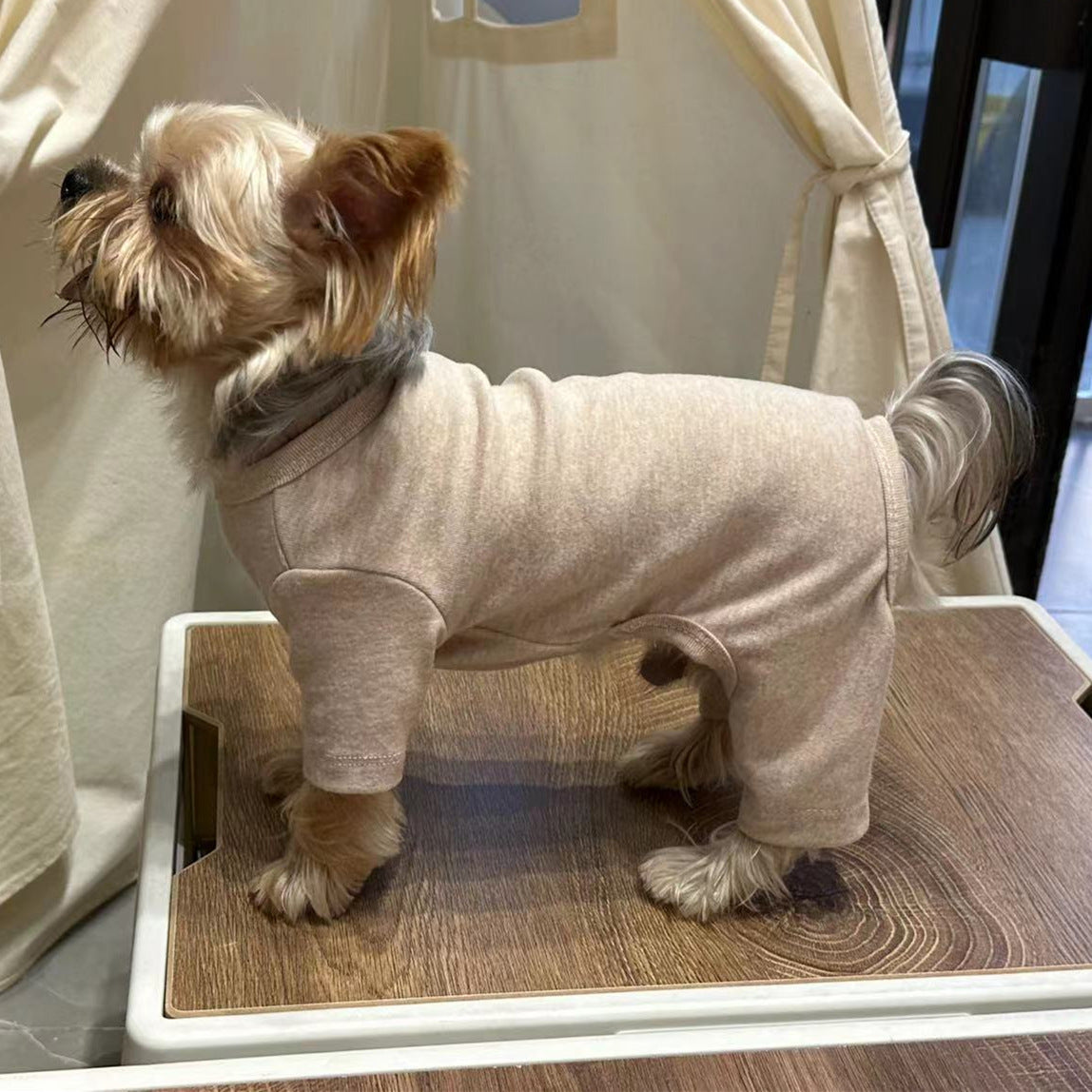 Pet Clothing For Small Dogs Four Legged