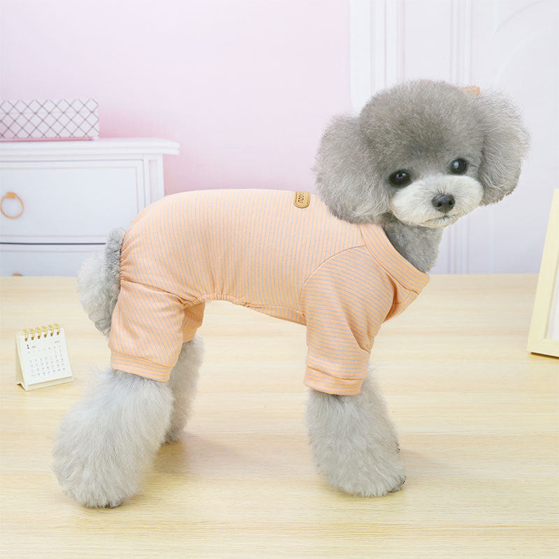 Thin Vip Bichon Small Dog Cat Homewear