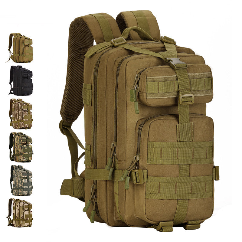 Mens Tactical Backpack Outdoor Travel Bag Backpack