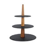 Multi-Tier Cake & Dinner Plate Stand