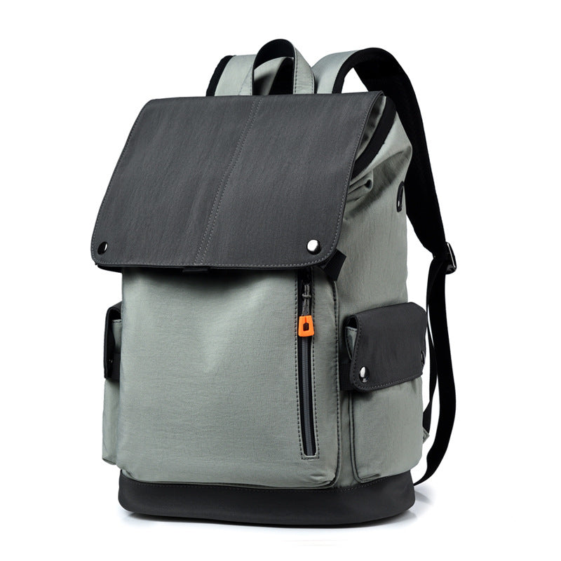 Large Capacity Oxford Cloth Backpack Travel Backpack